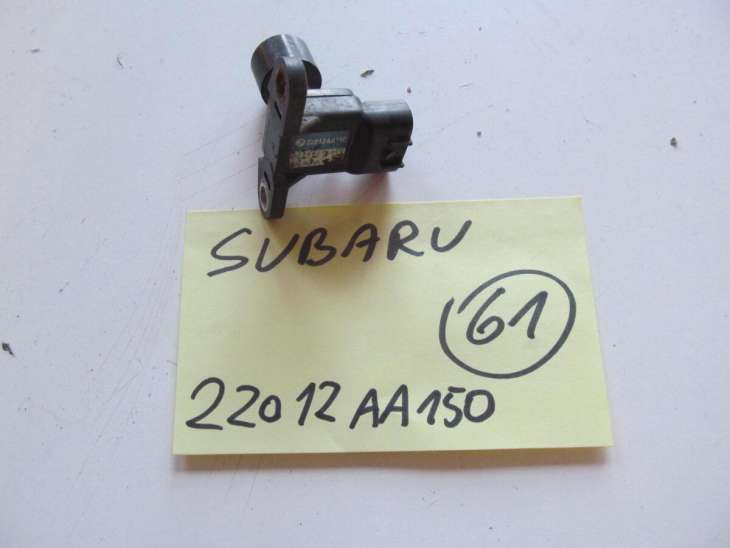 Subaru Impreza Forester Map Sensor 22012aa150