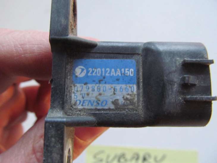 Subaru Impreza Forester Map Sensor 22012aa150 - Image 2
