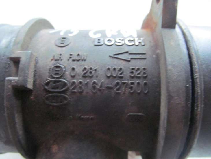 Hyundai Kia 1.5 Crdi 2002r Przepływomierz 0281002447 28164-27000 - Image 2