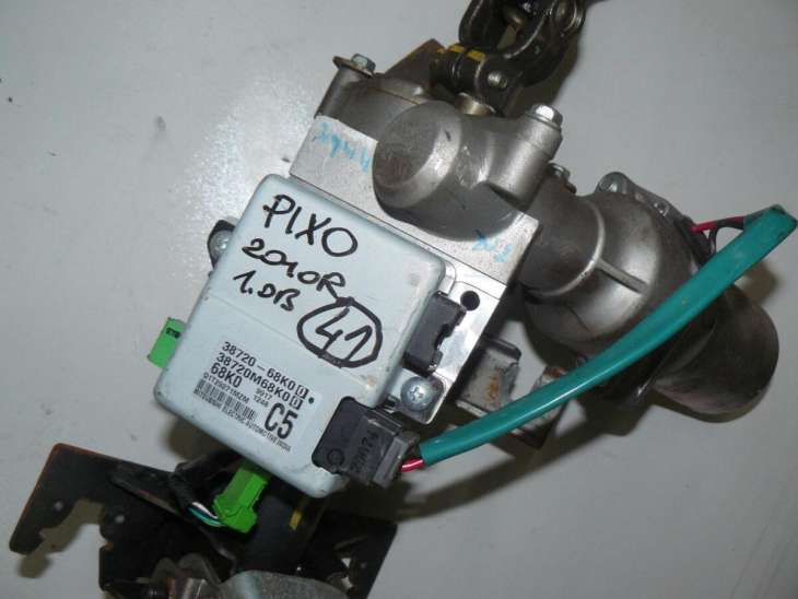 Nissan PIXo 2010r 1.0b Kolumna Kierownicza Moduł Wspomagania 38720-68k0 - Image 2