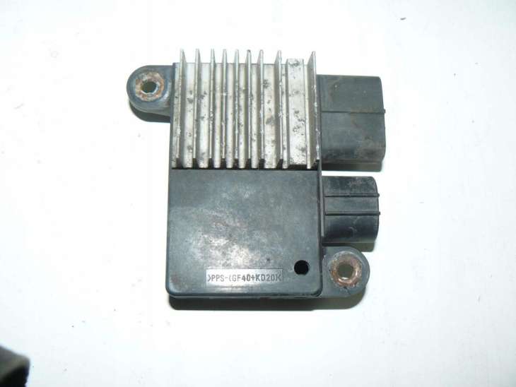 Toyota Auris 2007r Moduł 89257-12010 499300-3341 - Image 2