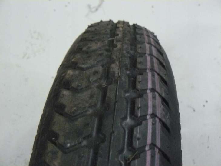 Toyota Yaris I 02r Koło Dojazdowe T115/70r14 4x100 - Image 3