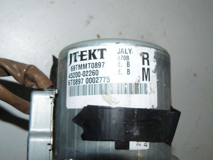 Toyota Auris Kolumna Kierownicza Wspomaganie Elektryczne 69tmmt0897 - Image 5
