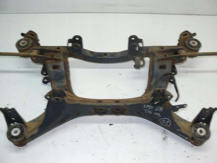 Subaru Impreza Gh 2007-2011r Belka Sanki Tylne - Image 5