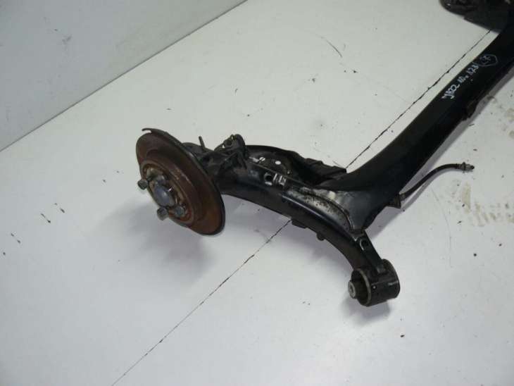 Honda Jazz III 2011r Belka Zawieszenia Tylnego 42100tf0g05 - Image 2