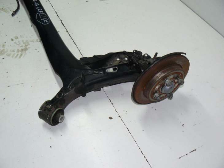 Honda Jazz III 2011r Belka Zawieszenia Tylnego 42100tf0g05 - Image 3
