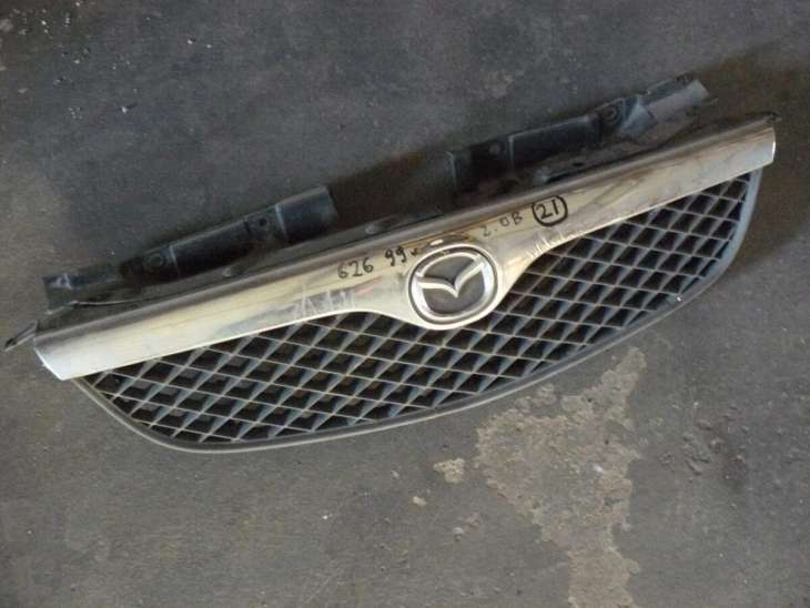 Mazda 626 1999 2000r 2.0b Sedan Grill Atrapa