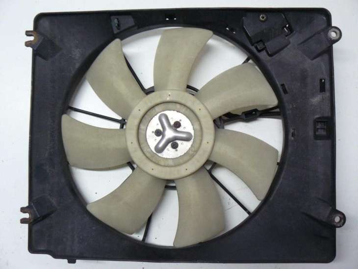 Honda Jazz 2003 2004 1.3b Wentylator Klimatyzacji - Image 2