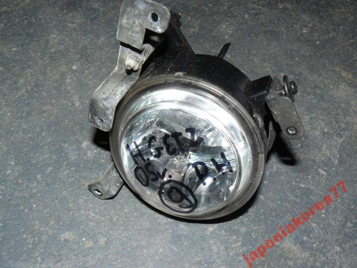 Hyundai Getz 2005r Halogen Prawy