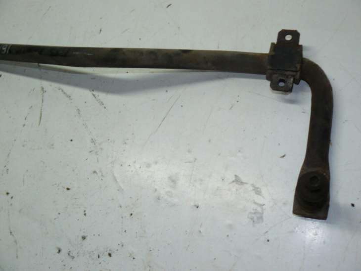 Mitsubishi Grandis 2006r Drążek Stabilizatora Tył - Image 3