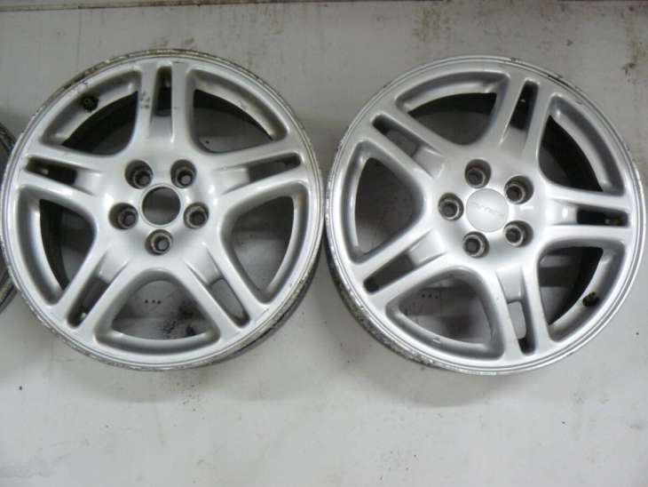 Subaru Forester Legacy Felgi 16x6.5 5x100 Et55 - Image 2