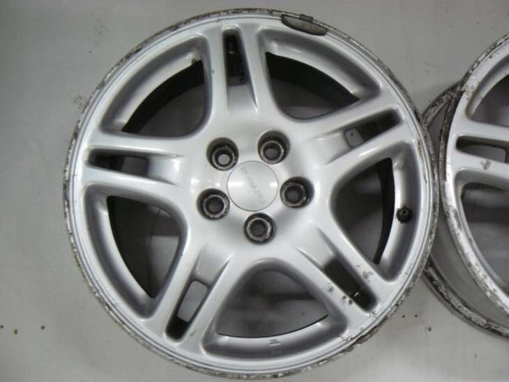 Subaru Forester Legacy Felgi 16x6.5 5x100 Et55 - Image 3