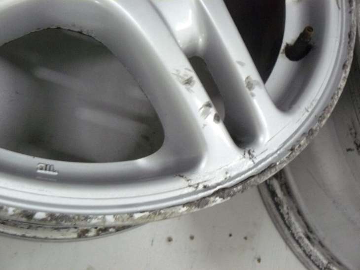 Subaru Forester Legacy Felgi 16x6.5 5x100 Et55 - Image 4