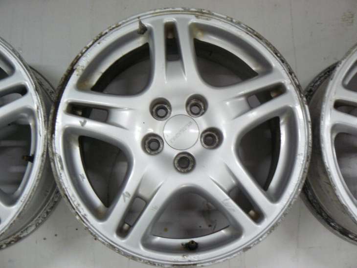 Subaru Forester Legacy Felgi 16x6.5 5x100 Et55 - Image 5