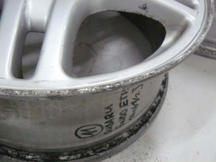 Subaru Forester Legacy Felgi 16x6.5 5x100 Et55 - Image 8
