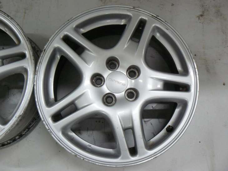 Subaru Forester Legacy Felgi 16x6.5 5x100 Et55 - Image 9