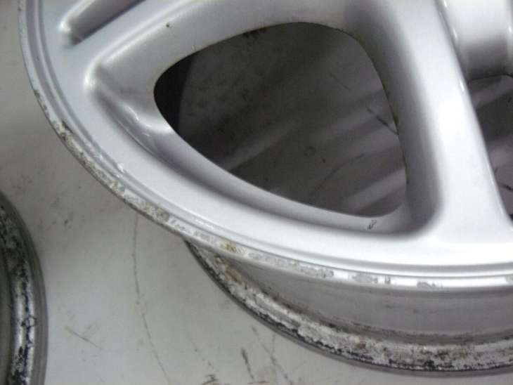 Subaru Forester Legacy Felgi 16x6.5 5x100 Et55 - Image 10