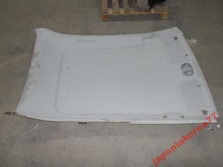 Mitsubishi Colt Cz 3d 2004 2012r Podsufitka