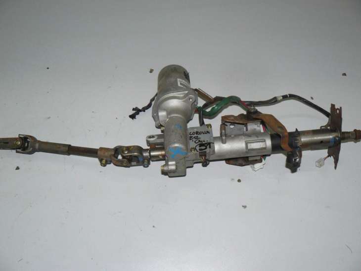 Toyota Corolla E12 2.0d 2004r Kolumna Kierownicza Silniczek Wspomagania 45200-02210