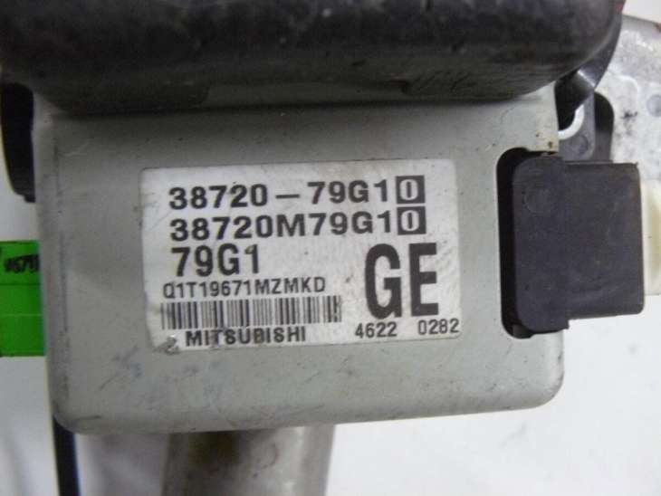 Suzuki Alto Kolumna Kierownicza Moduł Wspomagania 38720-79g1 - Image 3