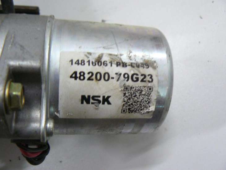 Suzuki Alto Kolumna Kierownicza Moduł Wspomagania 38720-79g1 - Image 4