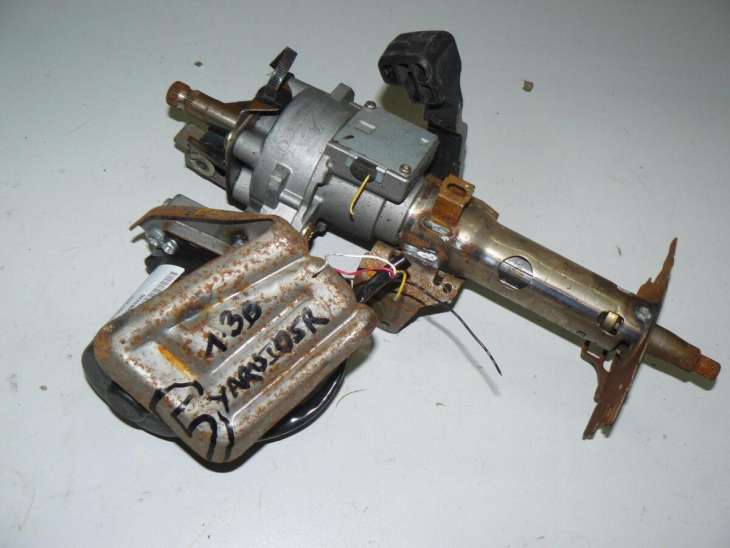 Toyota Yaris Kolumna Kierownicza Moduł 995-09001 160800 - Image 2