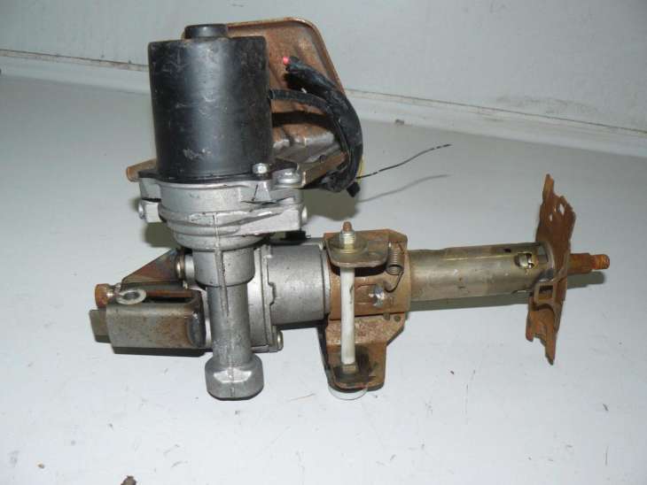 Toyota Yaris Kolumna Kierownicza Moduł 995-09001 160800 - Image 3