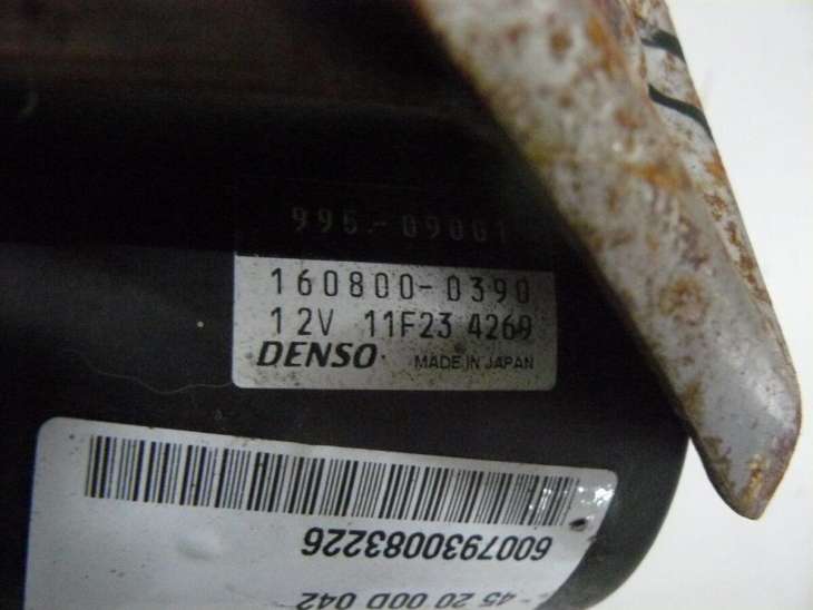 Toyota Yaris Kolumna Kierownicza Moduł 995-09001 160800 - Image 4