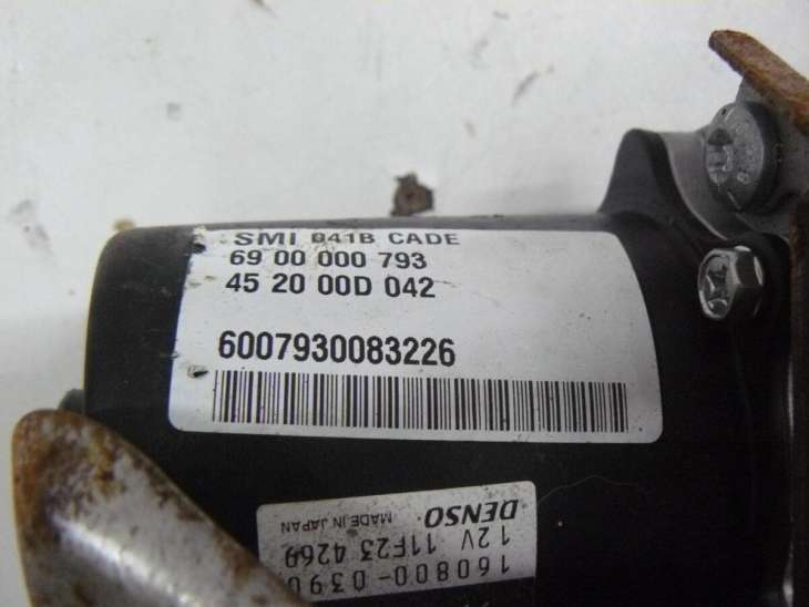 Toyota Yaris Kolumna Kierownicza Moduł 995-09001 160800 - Image 5
