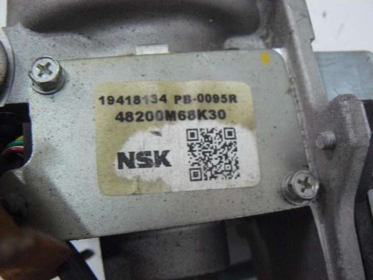 Suzuki Alto 2009r Kolumna Kierownicza Moduł Wspomagania 38720-68k0 - obrazek 5