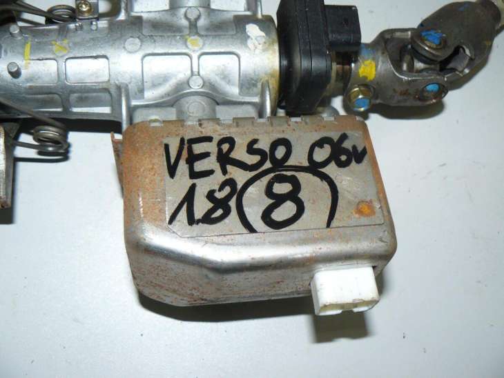Toyota Verso 2006r. Kolumna Kierownicza Wspomaganie 0265 005 432 - Image 3