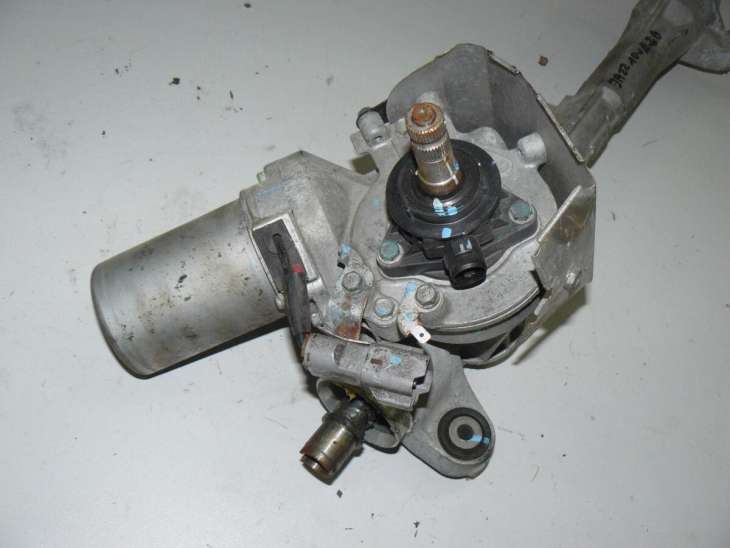 Honda Jazz 2010r 1.2b Kolumna Kierownicza B110-527735 - Image 3