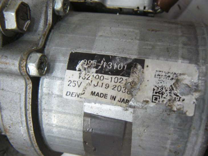 Toyota Auris 2007r Kolumna Kierownicza 995-13101 - Image 3