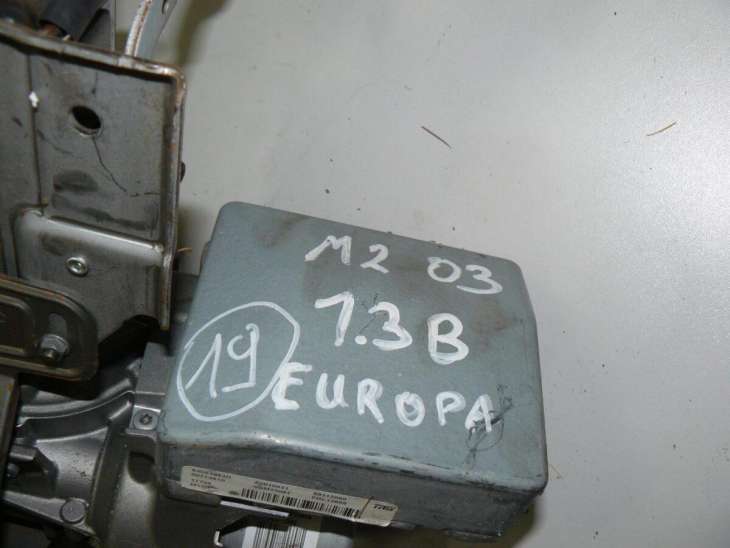 Mazda II Kolumna Kierownicza Wspomaganie A0012988 - Image 2