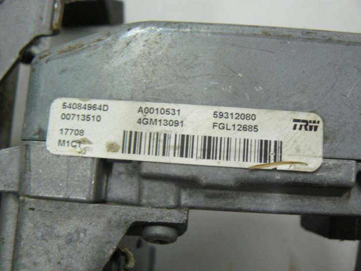 Mazda II Kolumna Kierownicza Wspomaganie A0012988 - Image 5