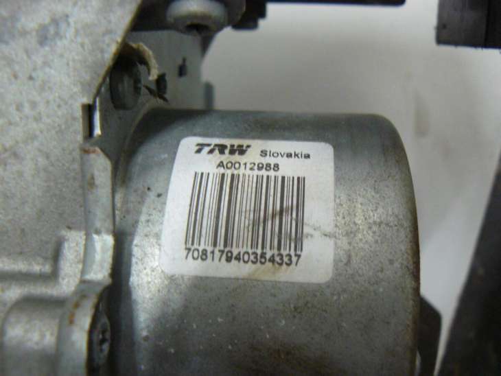 Mazda II Kolumna Kierownicza Wspomaganie A0012988 - Image 6