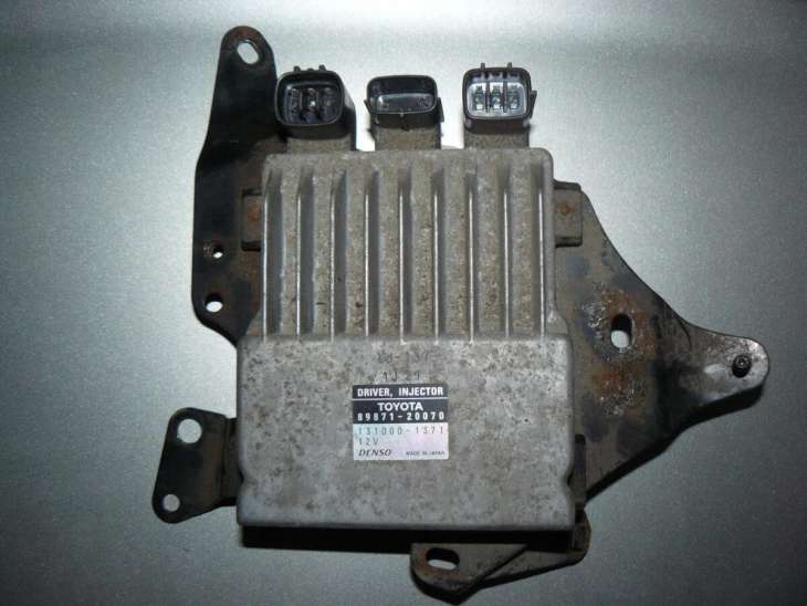 Lexus Is220 2007r Moduł Wspomagania 89871-20070