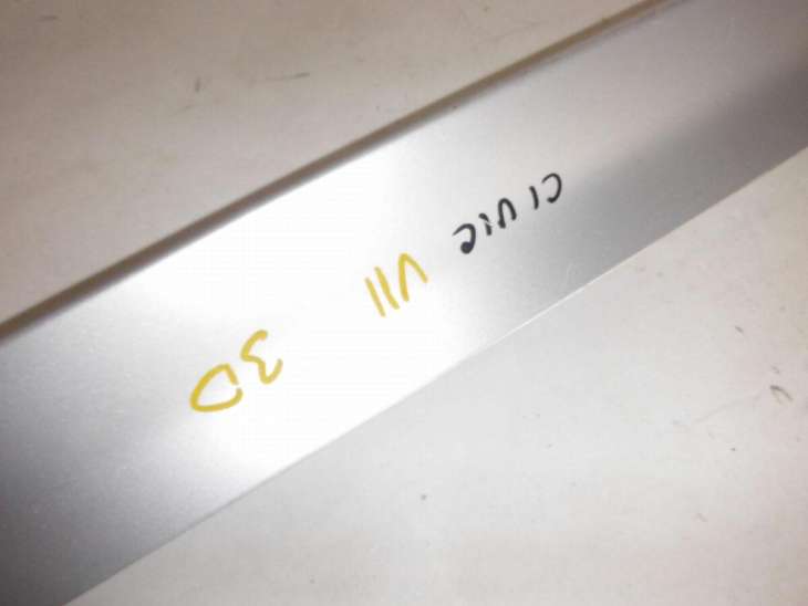 Honda CIVIc VII 3d 2002 2003r Spoiler - Image 5