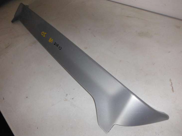 Honda CIVIc VII 3d 2002 2003r Spoiler - Image 3