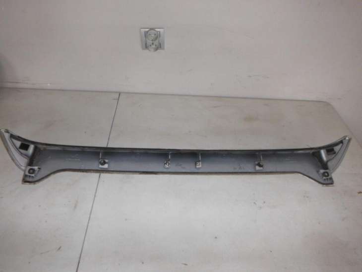 Honda CIVIc VII 3d 2002 2003r Spoiler - Image 4