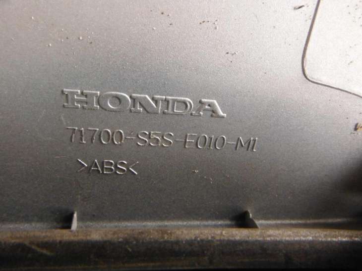 Honda CIVIc VII 3d 2002 2003r Spoiler - Image 2