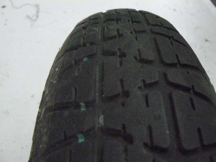 Honda Jazz 2003r Koło Dojazdowe 115/70r14 4x100 - Image 3