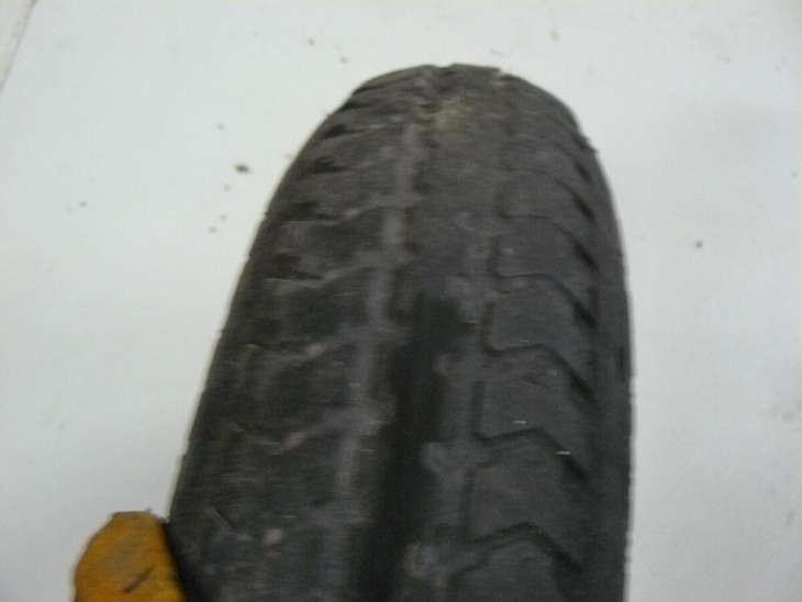 Honda Jazz 2006r Koło Dojazdowe 115/70r14 4x100 - Image 3
