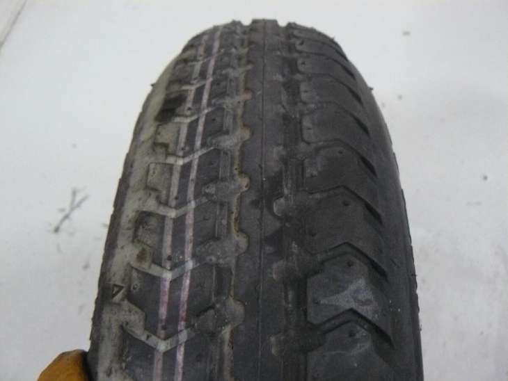 Honda Jazz 2004r Koło Dojazdowe 115/70r14 4x100 - Image 3