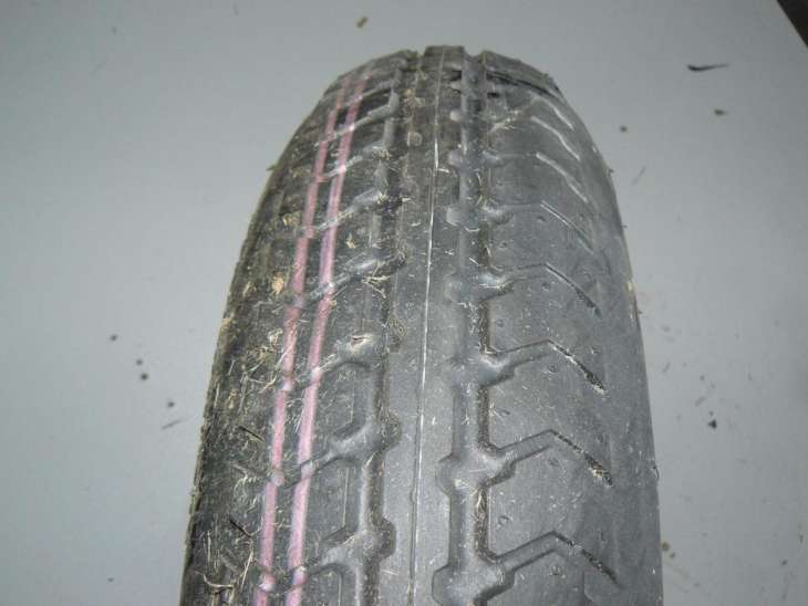Honda Jazz 2002r Koło Dojazdowe 115/70r14 4x100 - Image 3