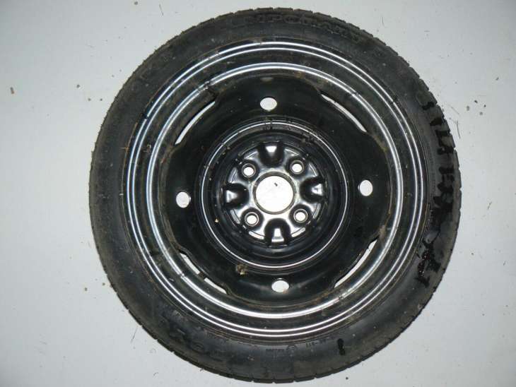 Toyota Yaris I Koło Dojazdowe 115/70r14 4x100 - Image 2