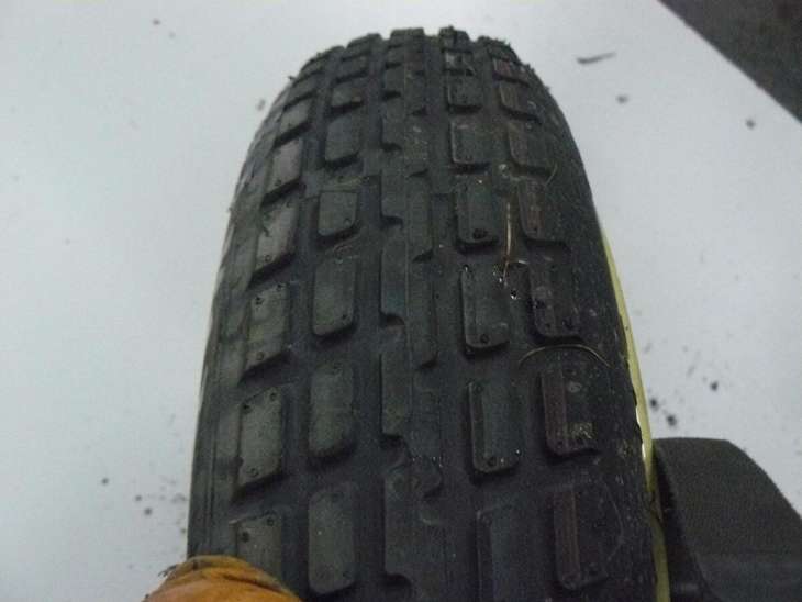Toyota Yaris I Koło Dojazdowe 115/70r14 4x100 - Image 3