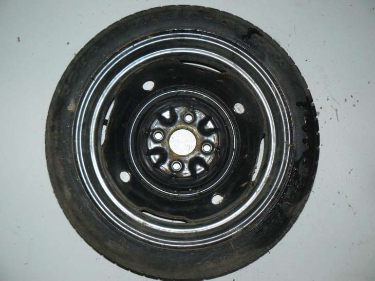 Toyota Yaris I Koło Dojazdowe 115/70r14 4x100 - Image 2