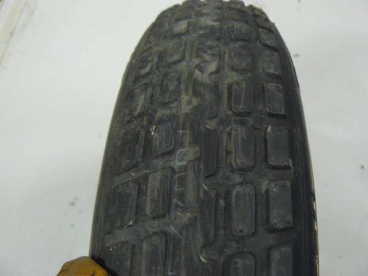 Toyota Yaris 99r Koło Dojazdowe 115/70r14 4x100 - Image 3