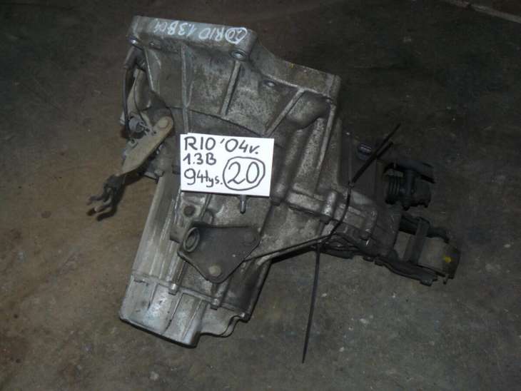 Kia Rio 2004r I 1.3b Skrzynia Biegów